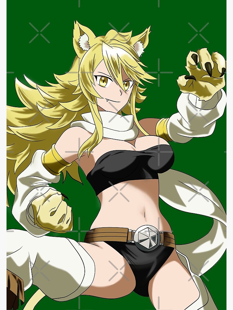 Akame Ga Kill Leone Fanart explorer nude