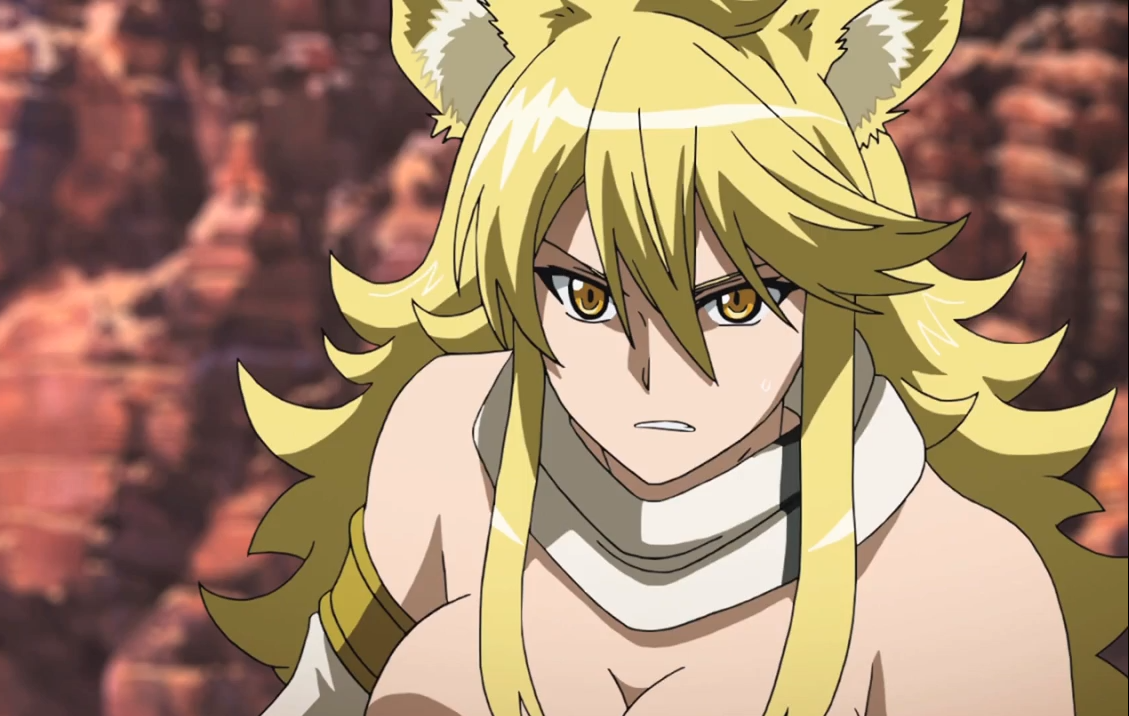 celina zarate recommends Akame Ga Kill Leone Rule 34