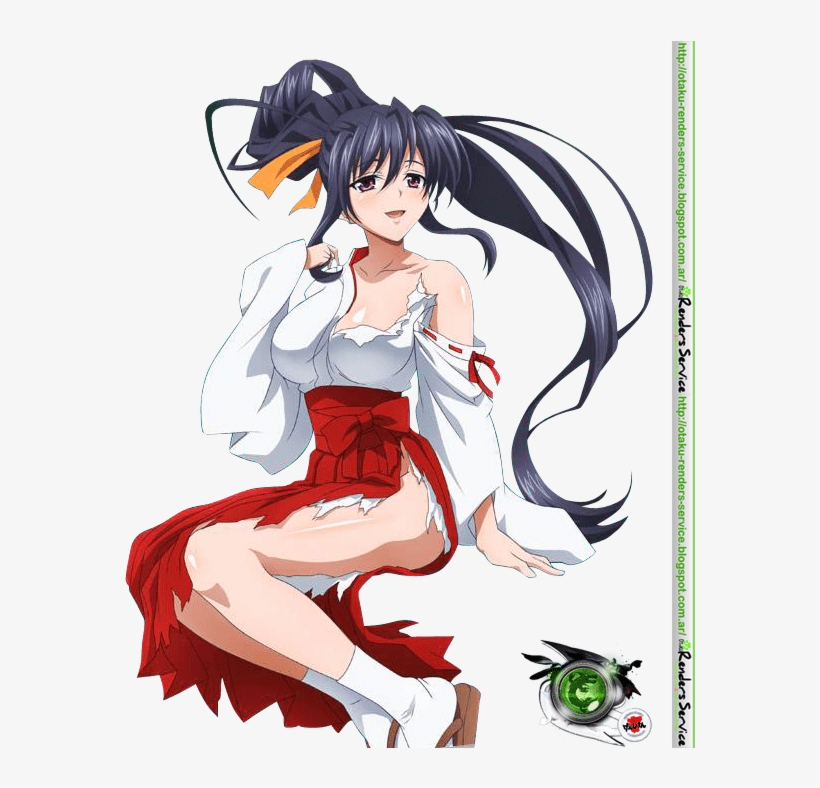 dalton comstock recommends akeno himejima sexy pic