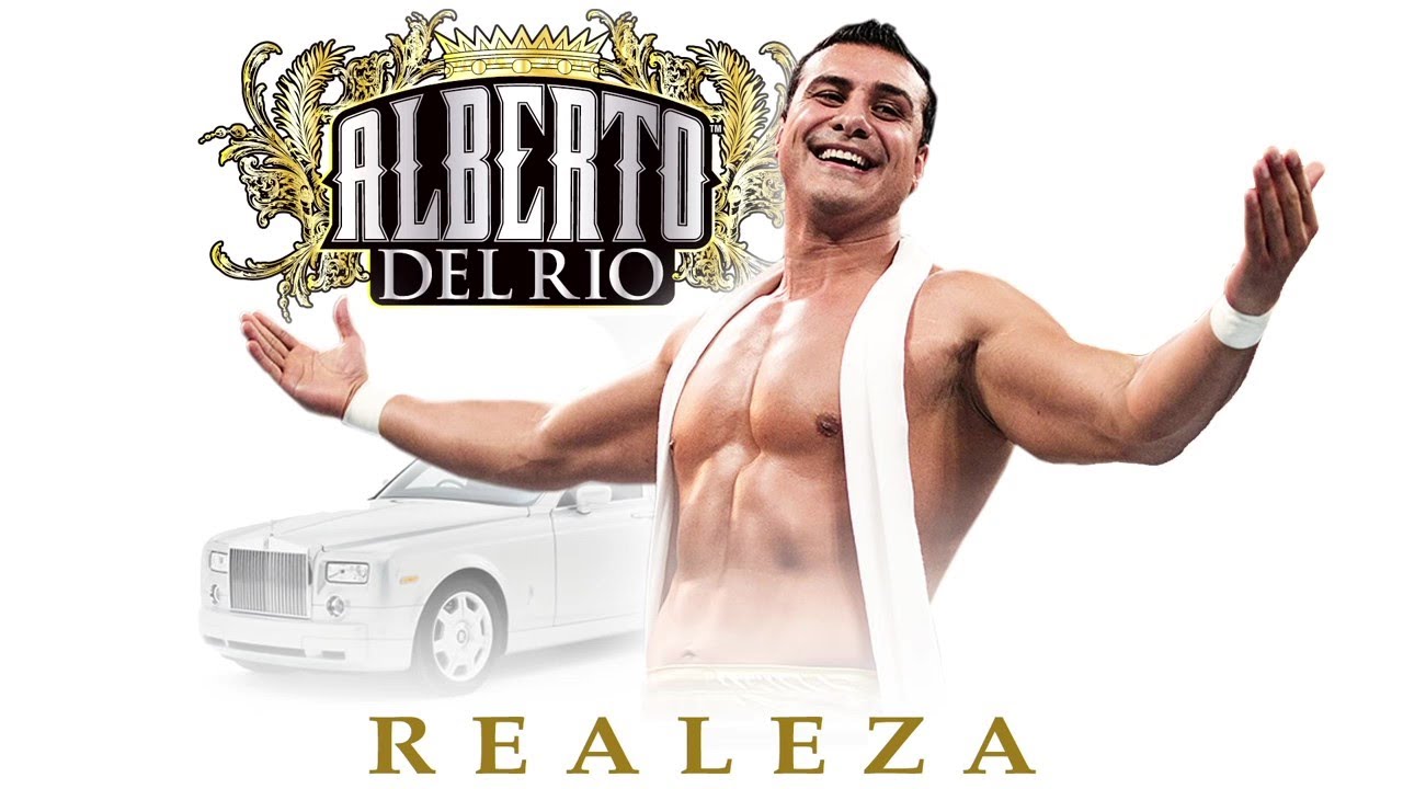 Alberto Del Rio Theme mary kary