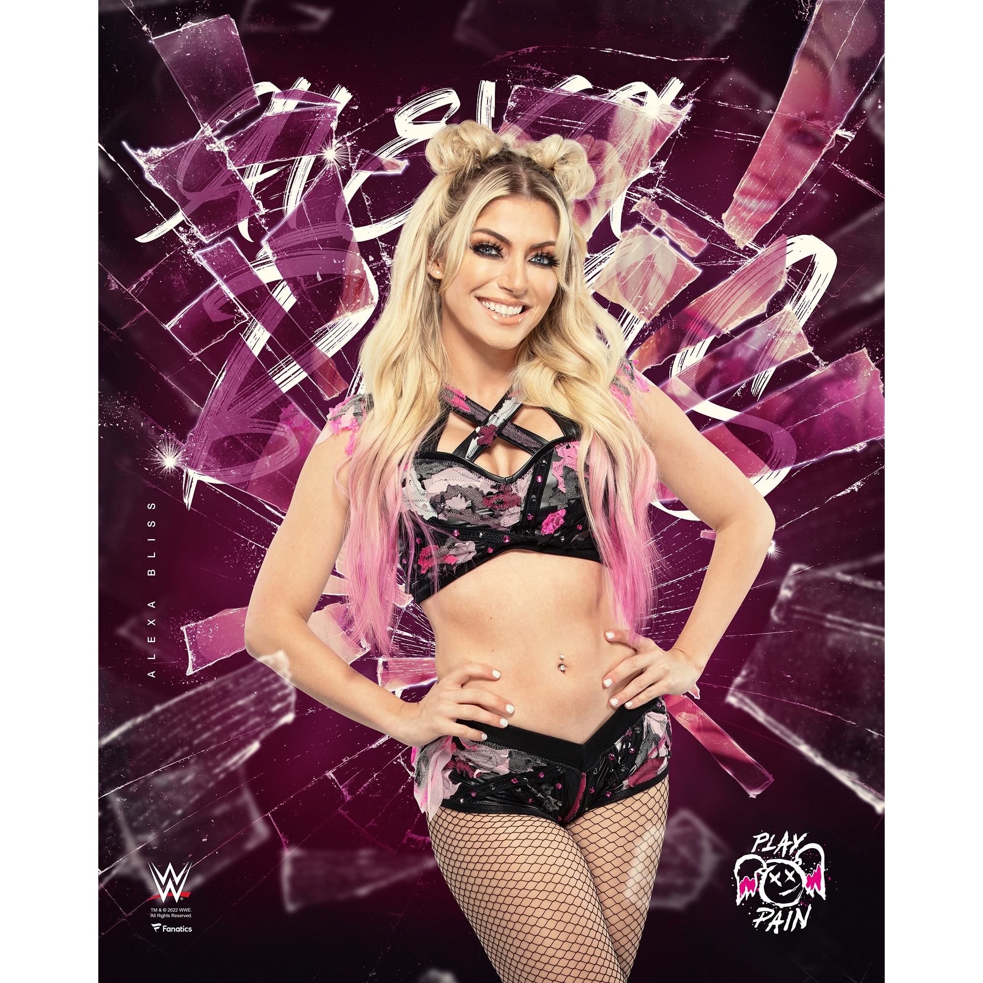 andre louwrens recommends alexa bliss in lingerie pic