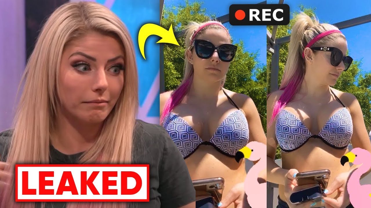 aurelia hicks recommends Alexa Bliss Leaked Nude Pics