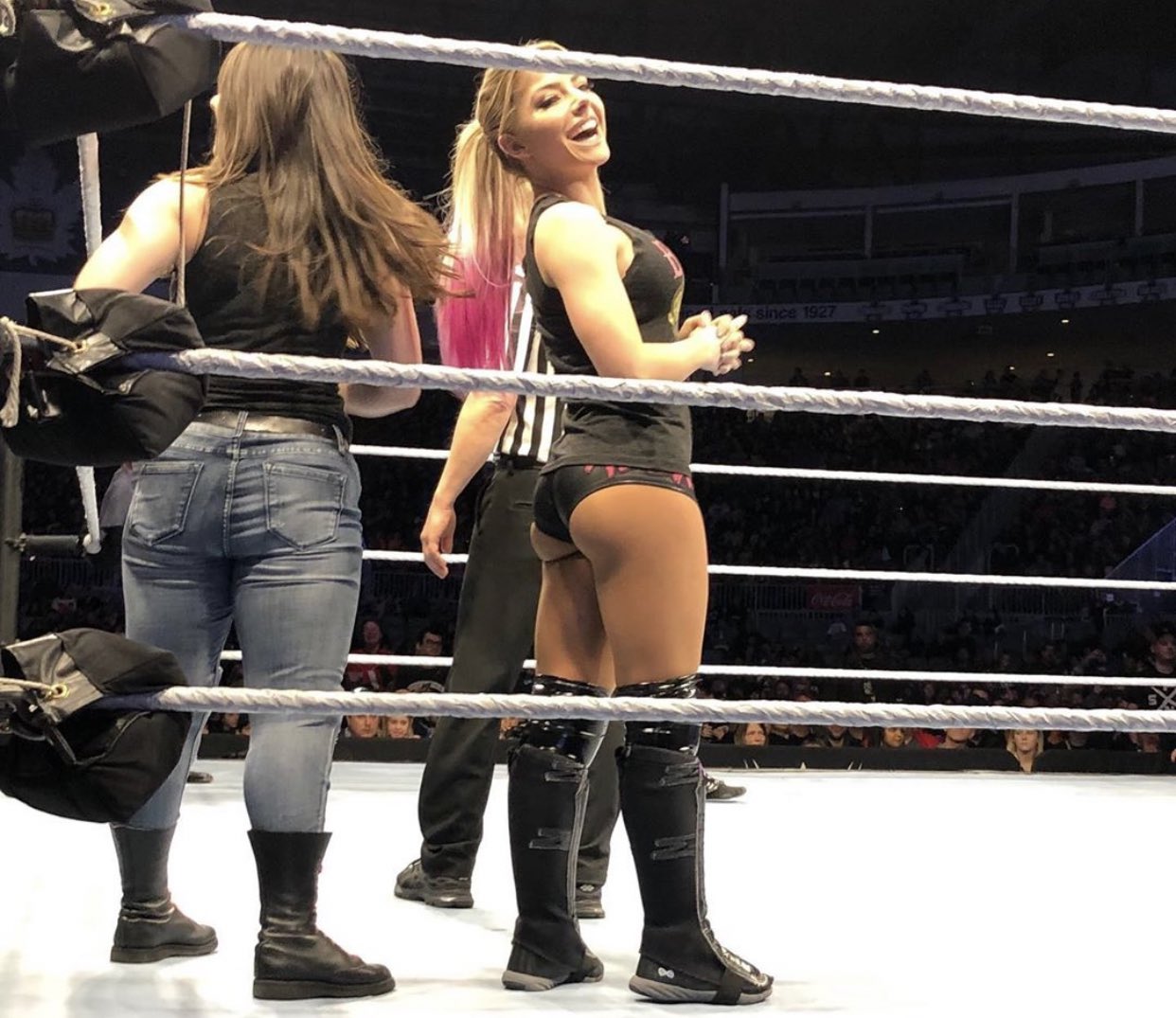 catherine bould add alexa bliss sexy ass photo