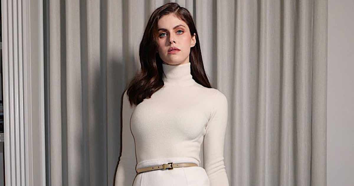 Alexandra Daddario Hot Pictures pure xxx