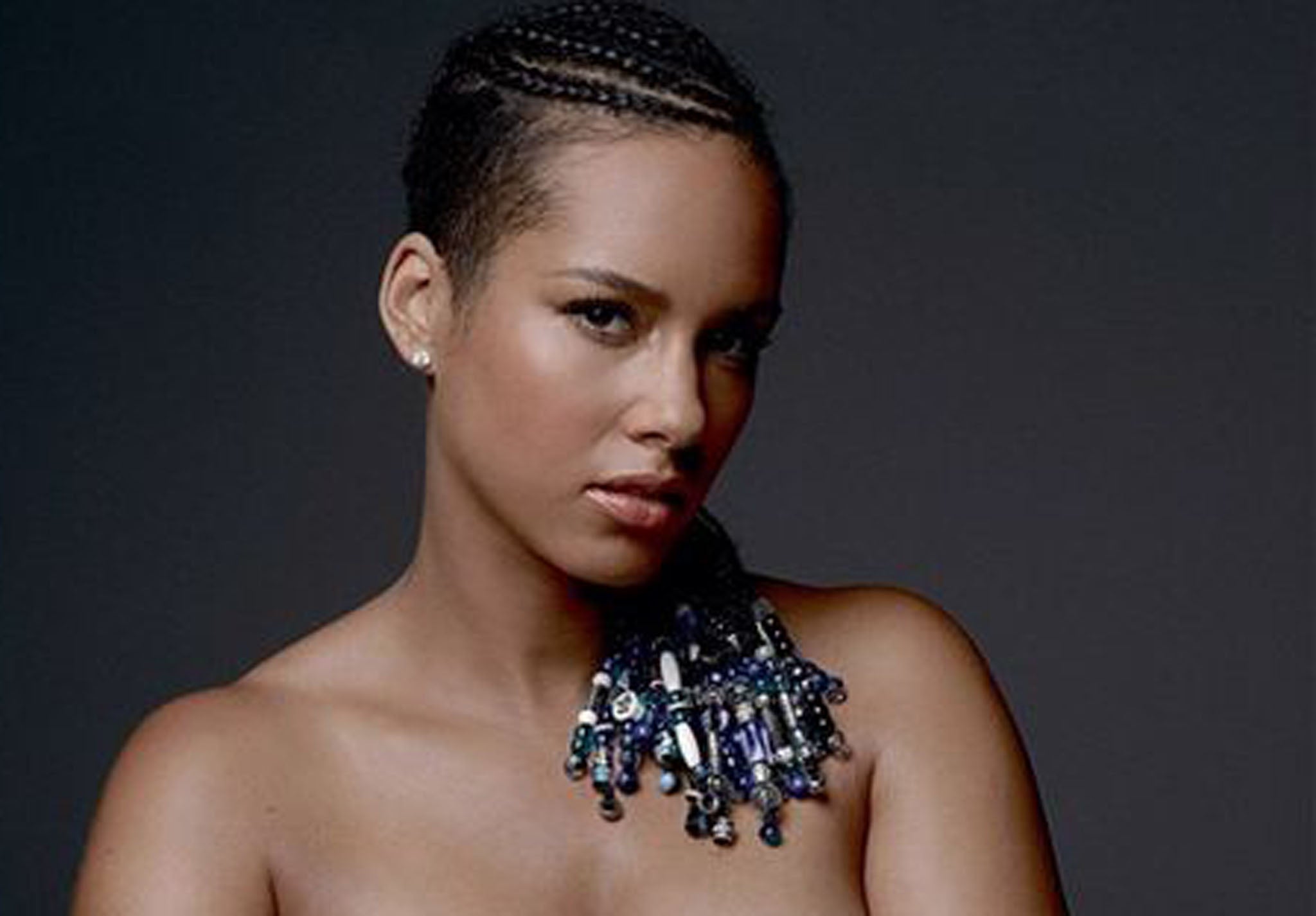 abigail stafford recommends alicia keys leaked nude pic