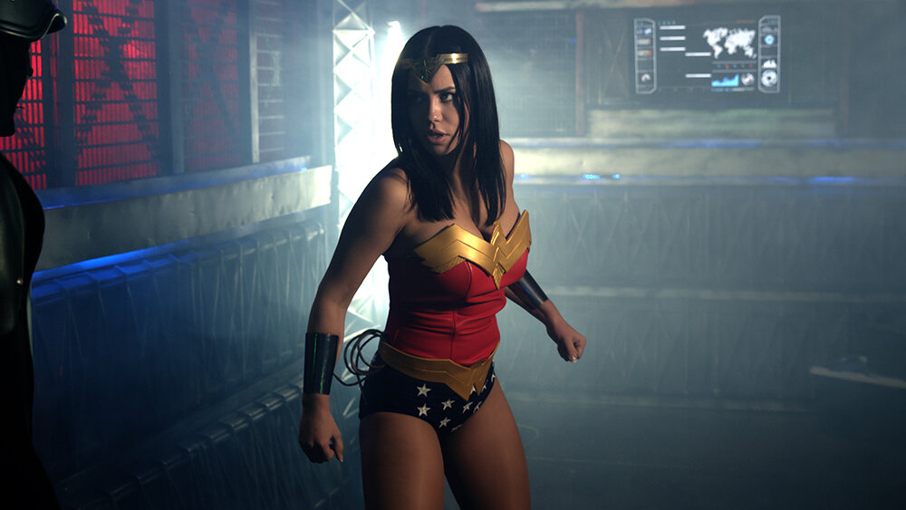 canimo recommends Alina Lopez Wonder Woman