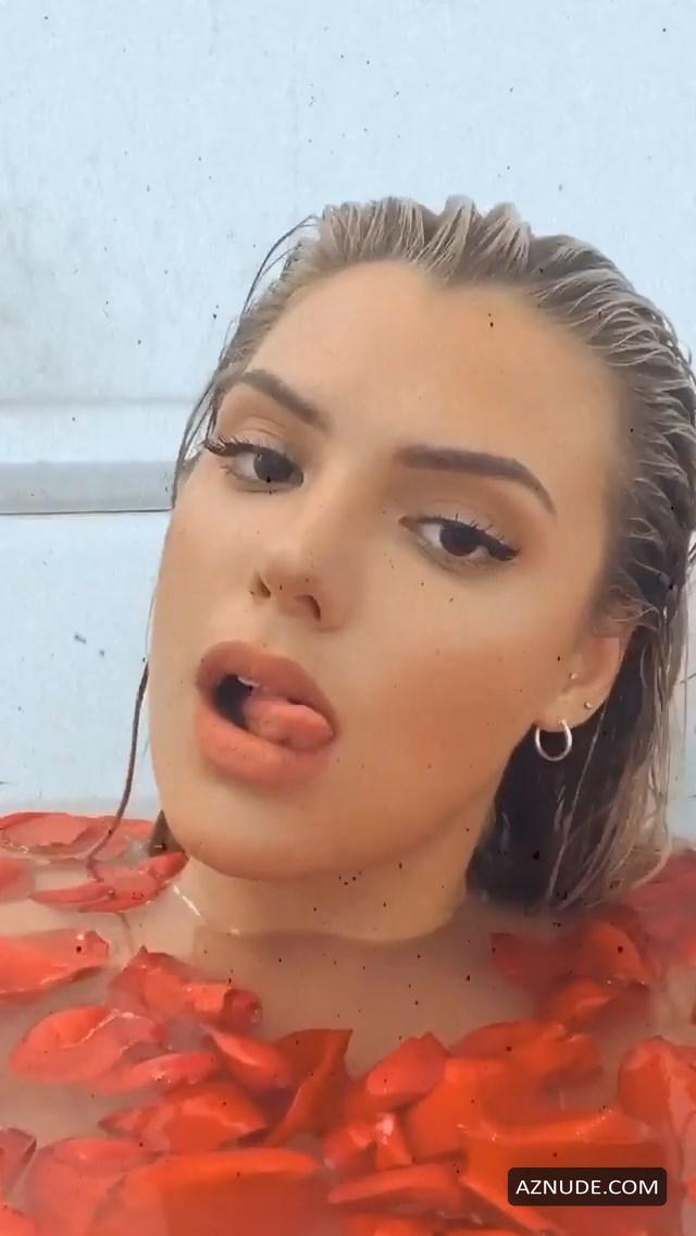 ben joe recommends alissa violet nip slip pic