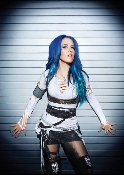 Best of Alissa white gluz sexy