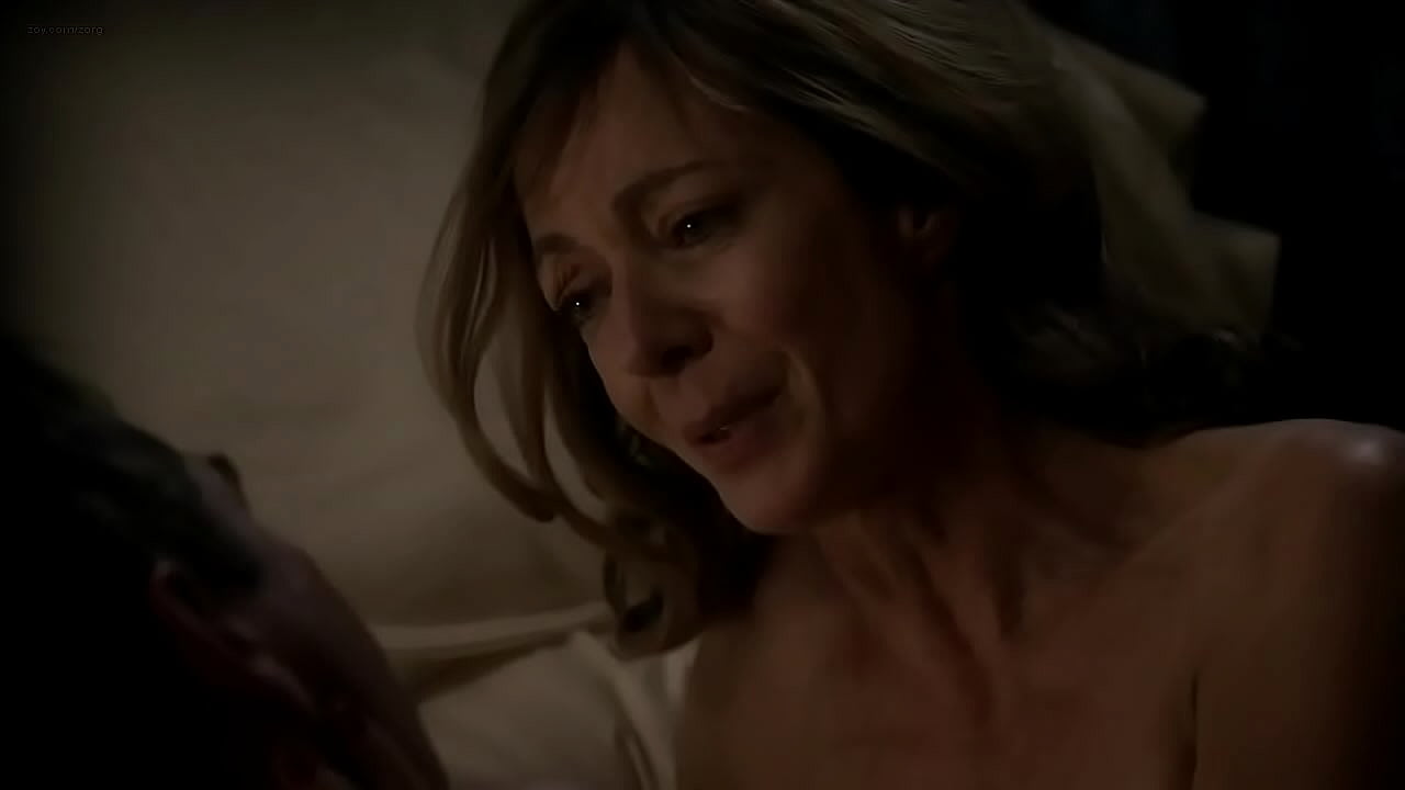 andrea nader recommends Allison Janney Sex Scene