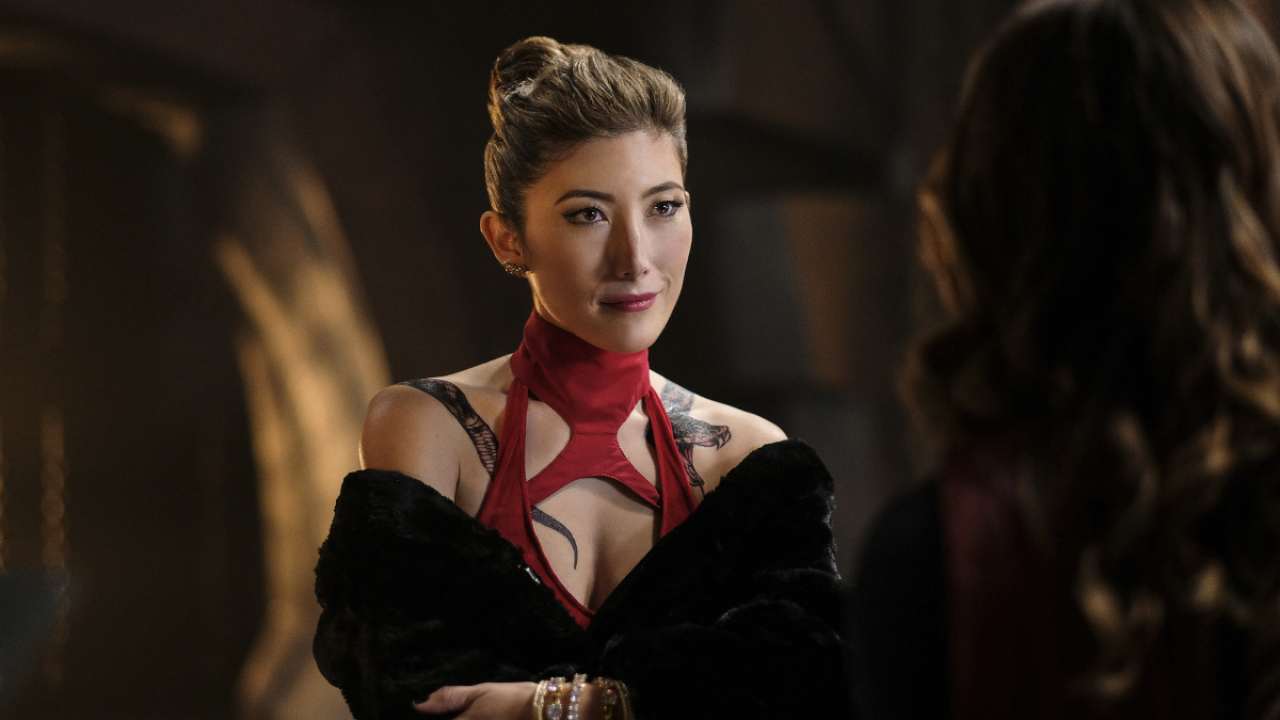 Altered Carbon Dichen Lachman lovens corner