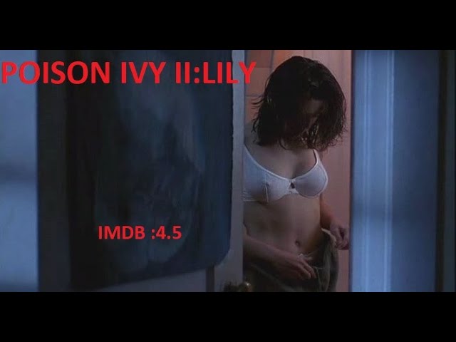 alliyah pimentel recommends Alyssa Milano Poison Ivy Ii