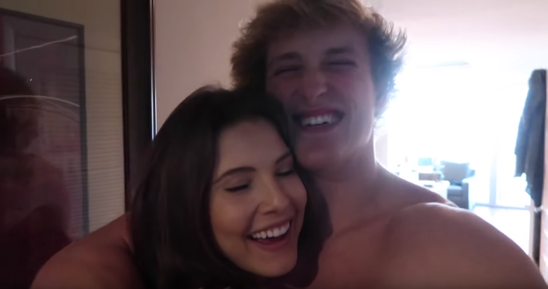 angelina goly recommends Amanda And Logan Paul