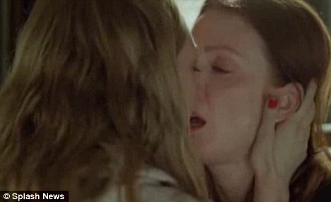 adam bracey add photo amanda seyfried chloe scene