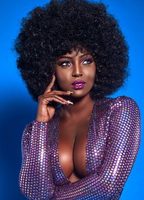 Best of Amara la negra nip slip