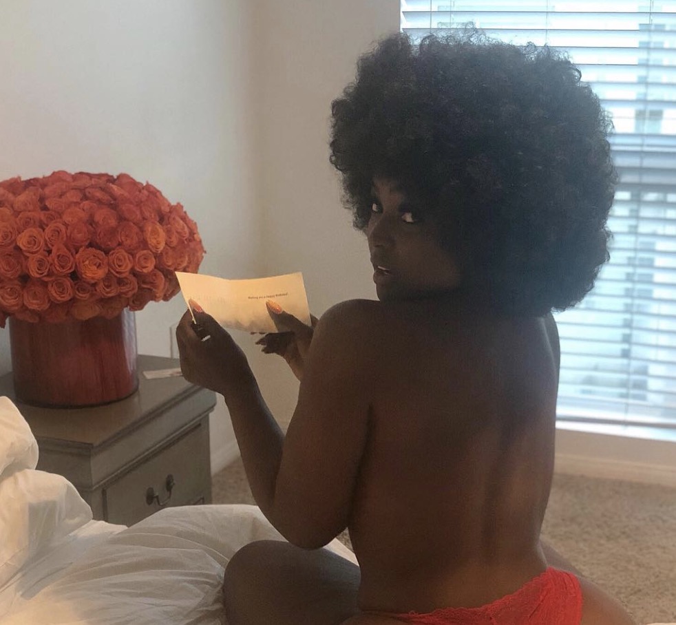 carey thomson recommends Amara La Negra Nudes