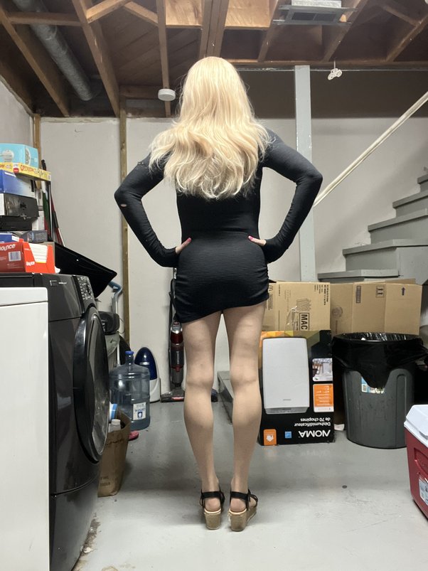 buddy c recommends amateur crossdresser photos pic