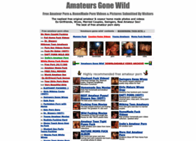 amy failla recommends Amatuers Gone Wild