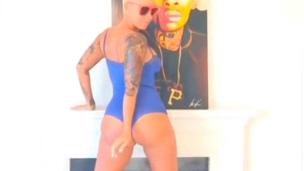 cody steel recommends amber rose ass pic