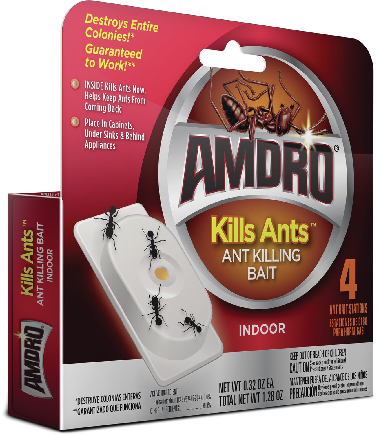 dannielle lovell recommends amdro ant killing bait reviews pic