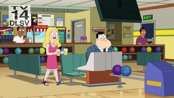 American Dad Akiko Porn af bfe