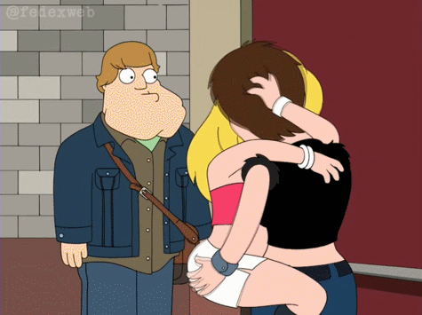 asia dempsey recommends american dad francine lesbian pic