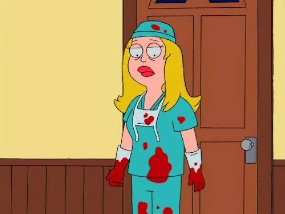 alice mckee recommends American Dad Steve Gets Boobs