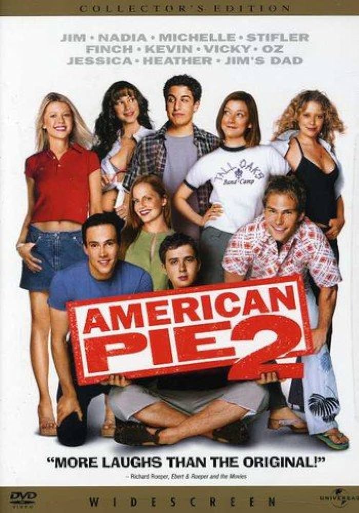 Best of American pie2 watch online