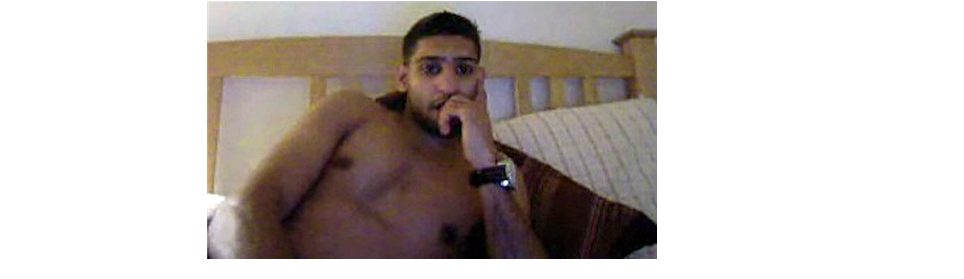 donny kusper share amir khan skype porn photos