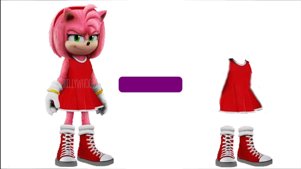 anne marie baker recommends amy rose sexy pic