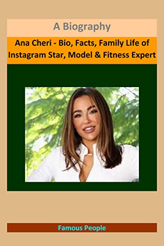 christine munez recommends Ana Cheri Ebook Free