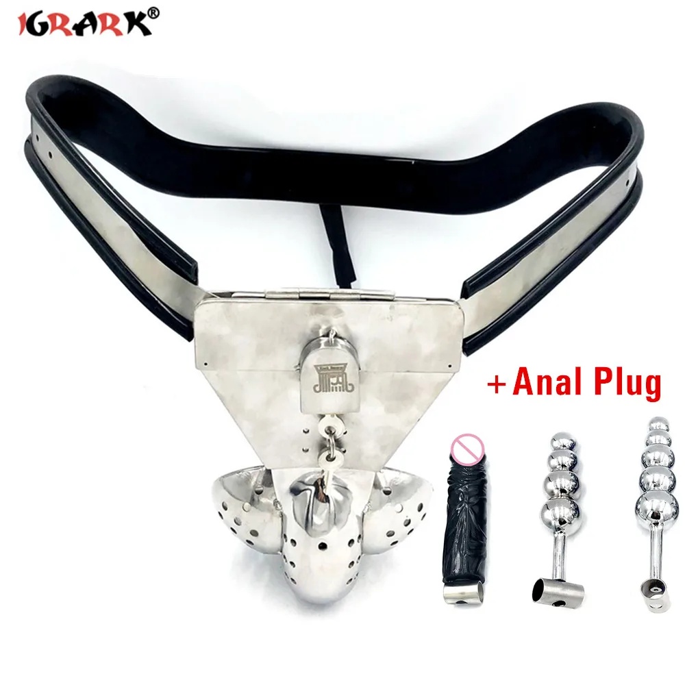 christa chandler recommends anal only chastity belt pic