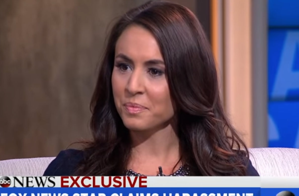 asada ryutaro recommends Andrea Tantaros Nude Photos