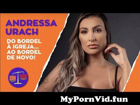 andrew david olson recommends Andressa Urach Porn Video