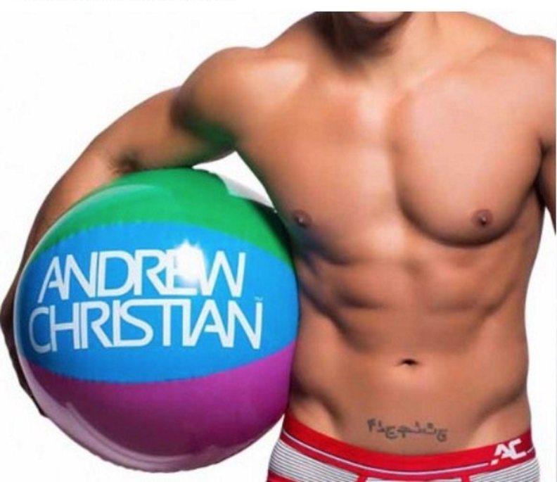 curt beutler recommends Andrew Christian Porn Star