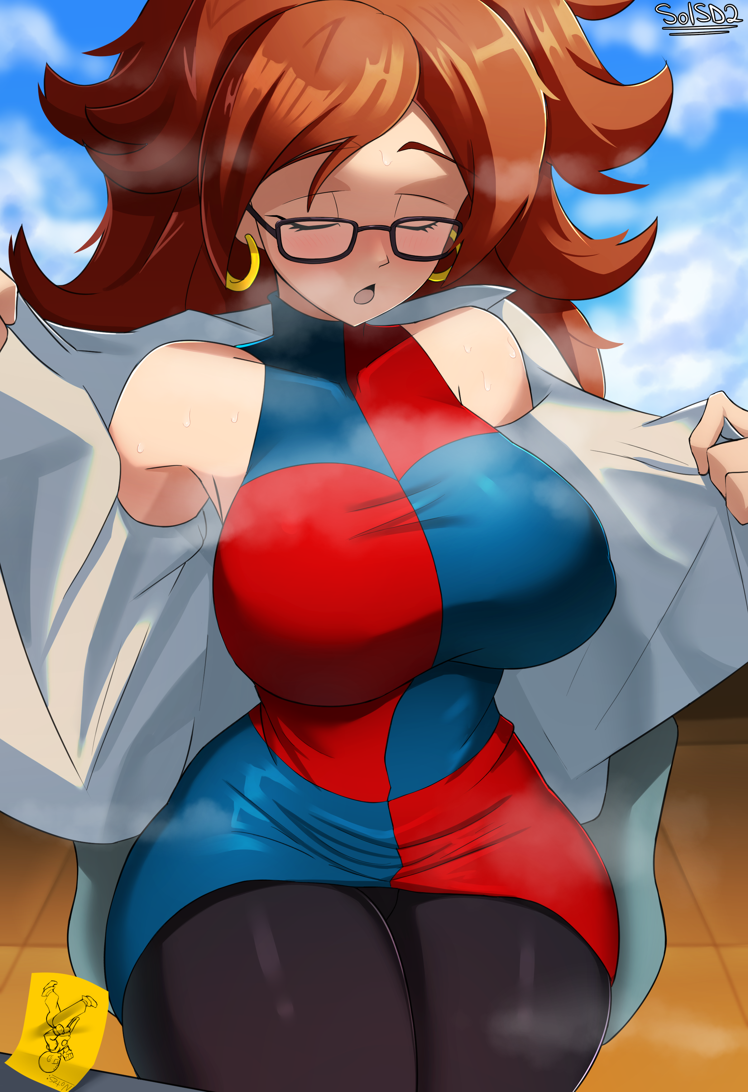 casey oram add android 21 hot photo