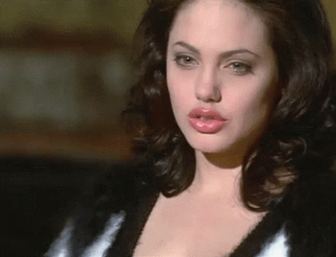 chinny okeke recommends Angelina Jolie Gif