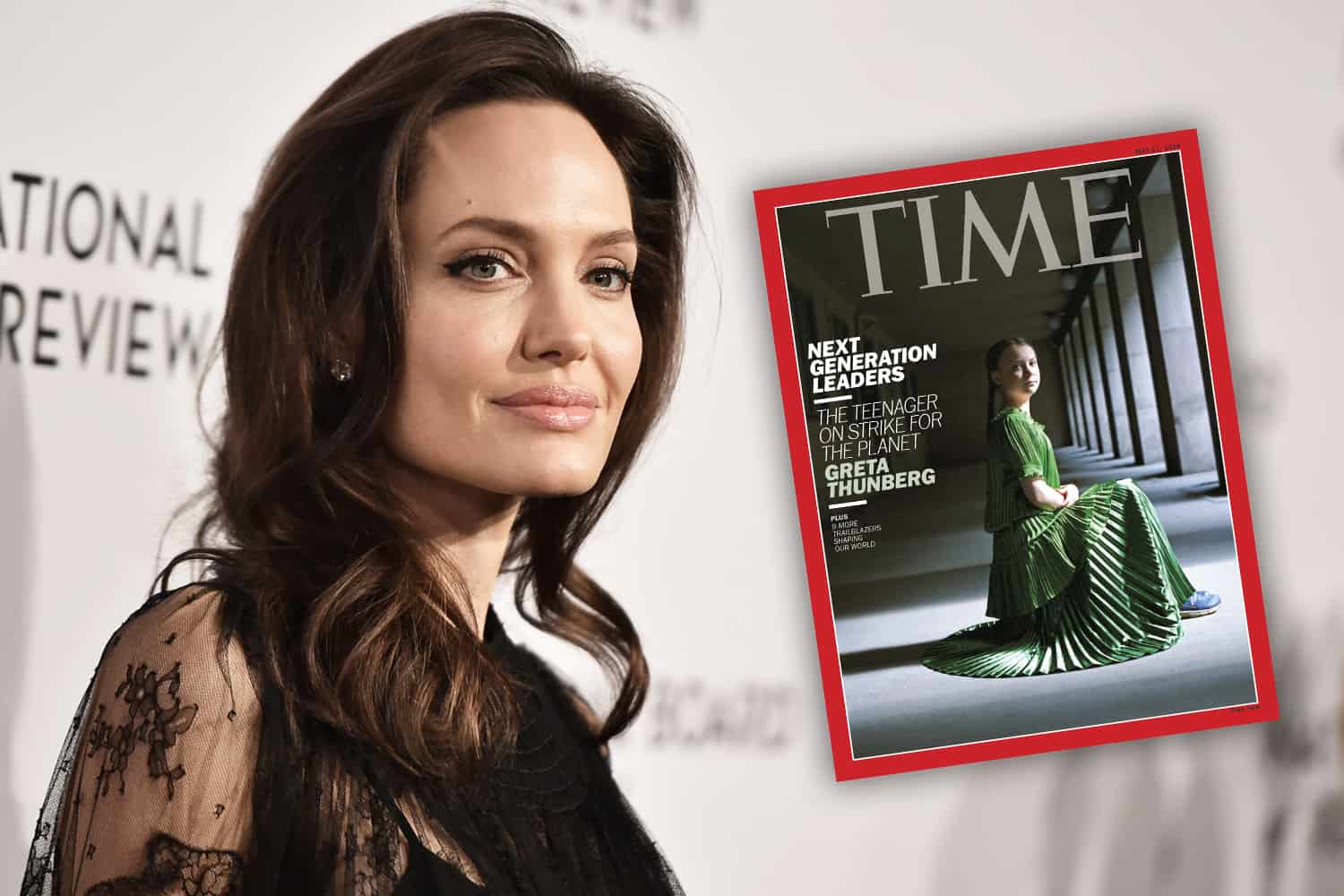 anand rathinam recommends Angelina Jolie Playboy