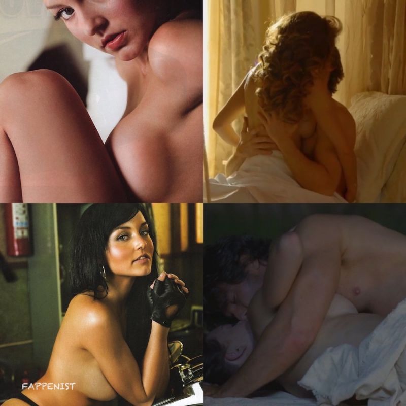 ana rosana recommends angelique boyer nude pic