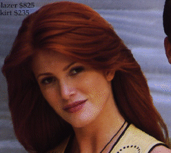 cruz soltero recommends Angie Everhart Gif