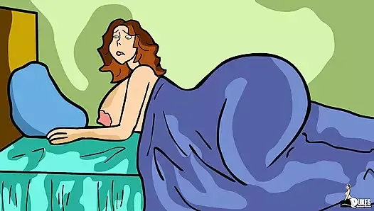 animated cartoon porn