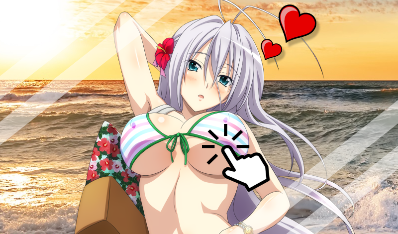 brey smith recommends Anime Bikini Pics