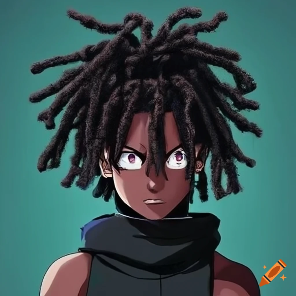 dimple eduave recommends anime boy with dreads pic