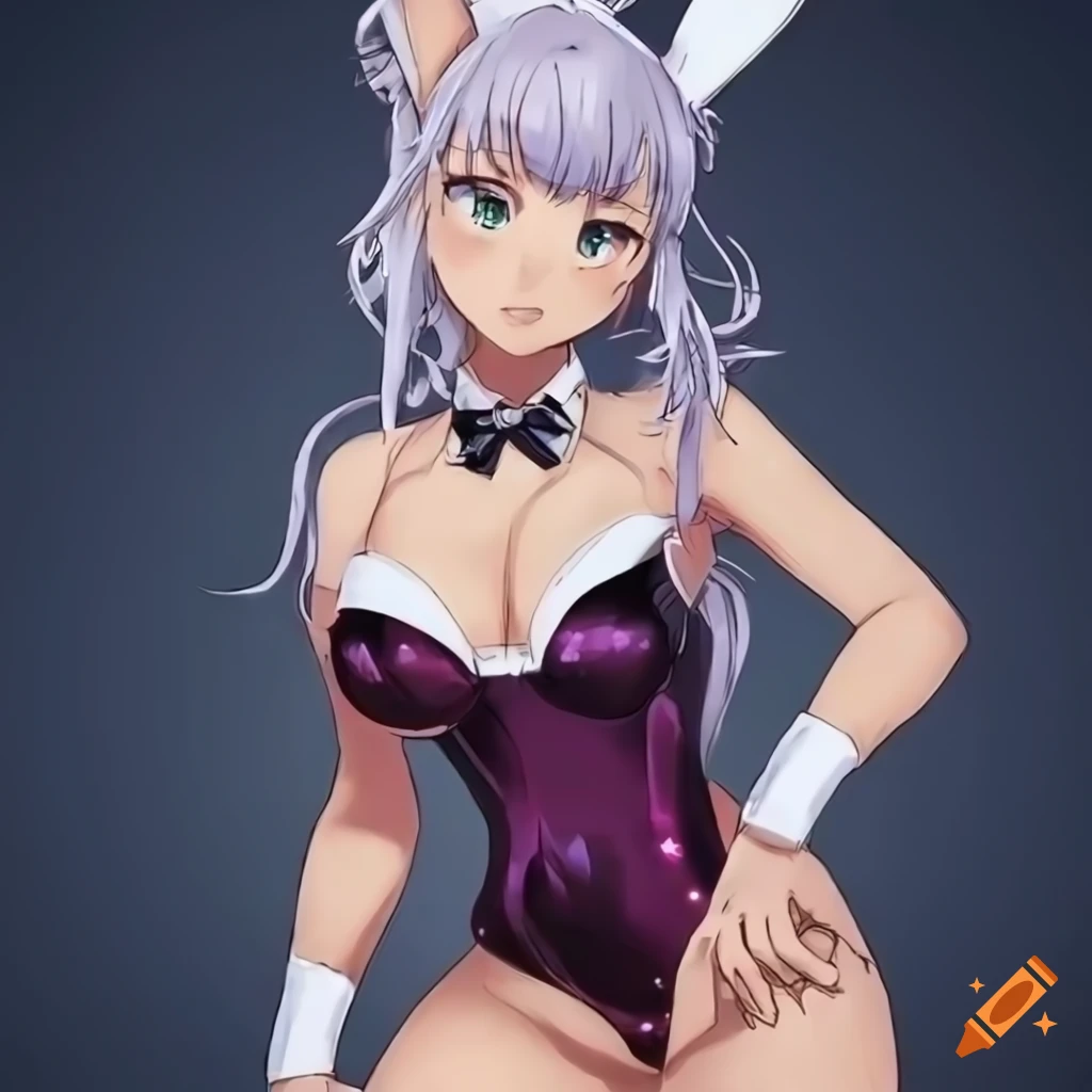 andries potgieter add anime bunny outfit photo