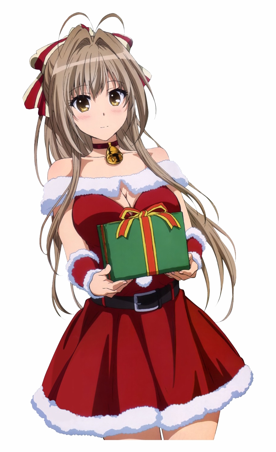 candi samuels recommends anime christmas elf girl pic