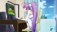 alyssa ivey recommends Anime Girl Playing Video Games Gif