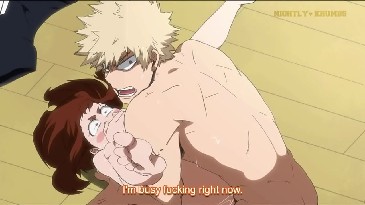 aerial rose recommends anime porn my hero academia pic