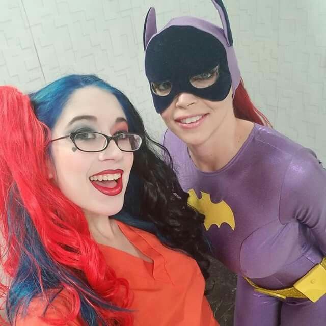 angela gildea recommends Anna Bell Peaks Batgirl