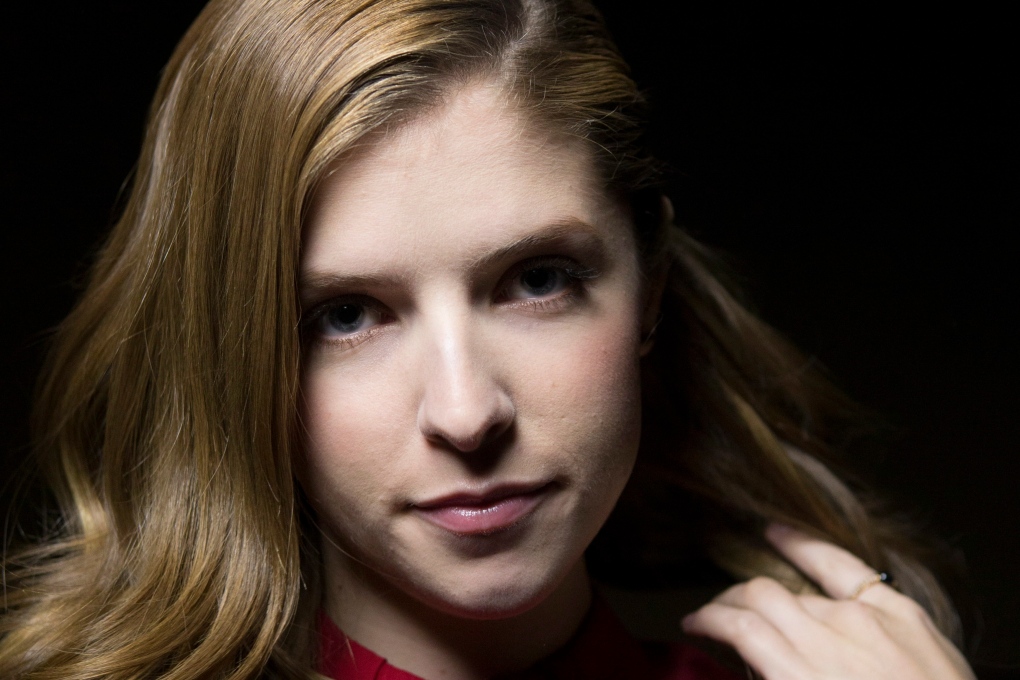 bobby beckman recommends Anna Kendrick Nude Images