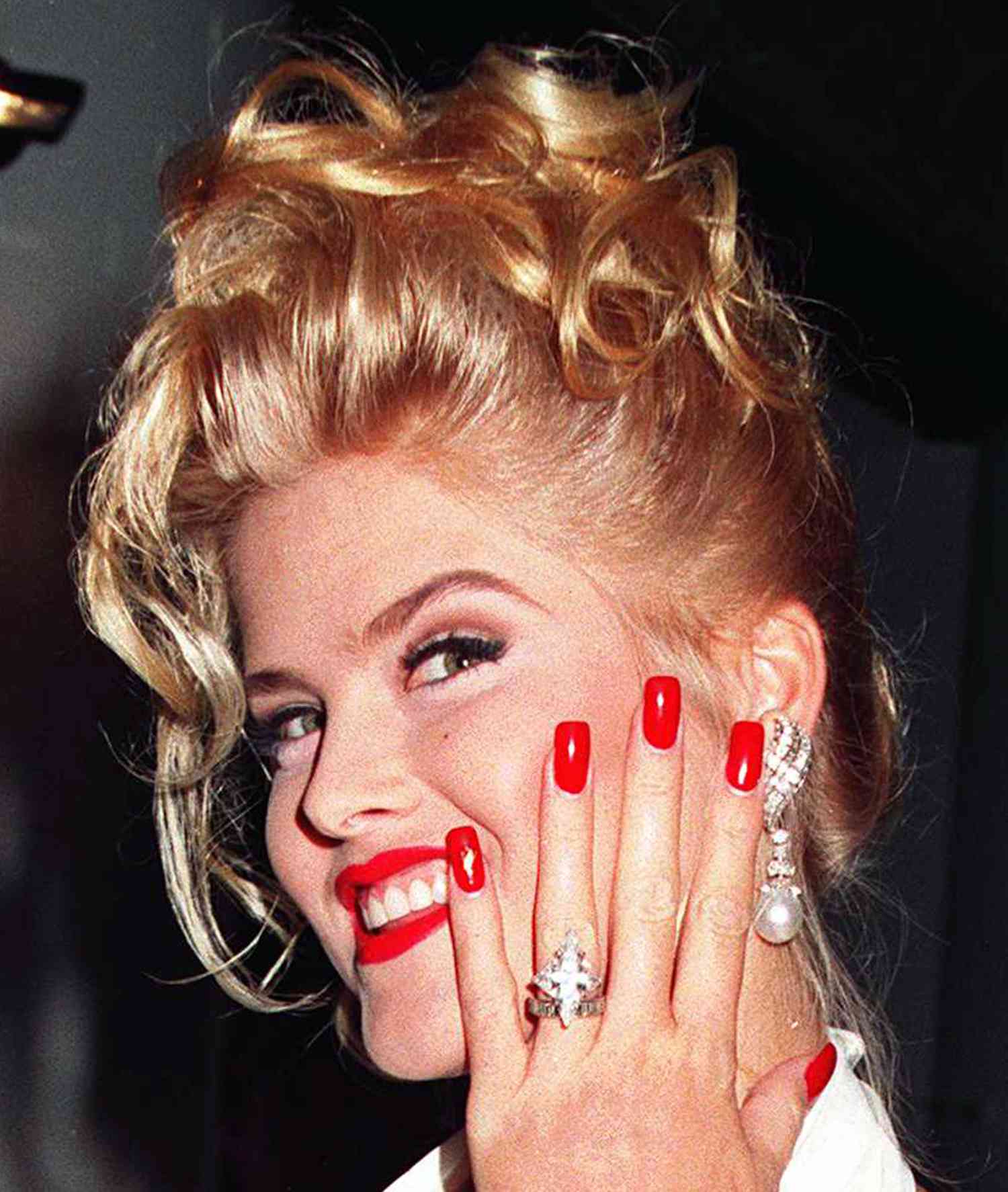 becky koontz recommends anna nicole smith nails pic