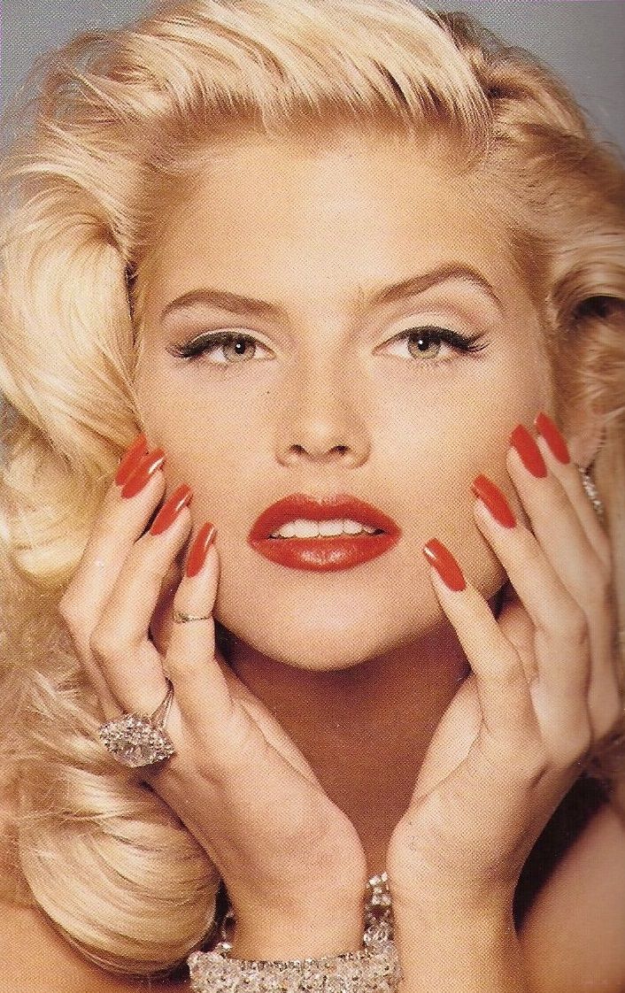 ahmed rasslan recommends Anna Nicole Smith Nails